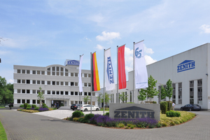  150 visitors from Germany and abroad accepted the company’s invitation to come to Neunkirchen 