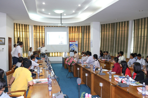  Rieckermann ist als Anbieter von industriellen Lösungen mit einer eigenen Niederlassung in Yangon in Myanmar präsent 