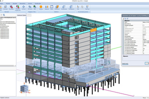  „BIM-fähig“ ist Software, wenn sie bestimmte Anforderungen erfüllt und über eine IFC-Schnittstelle verfügt 