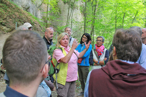  Supporting program: a culinary walking-tour through the “Eistobel”, a ravine of the river “Obere Argen”  