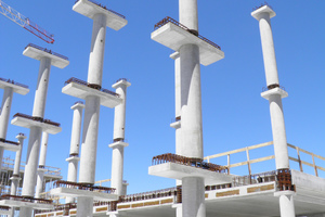  Participants in the Technical Mission can visit both precast plants and construction sites 