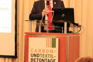  <div class="bildtext_en"><irspacing style="letter-spacing: -0.02em;">In 2017, Prof. Manfred Curbach of the Institute of Concrete Structures of TU Dresden, had welcomed around 350 participants to the 9th Carbon and Textile Concrete Conference </irspacing></div> 