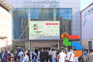  The Big 5 Heavy, Middle East’s leading exhibition dedicated to the infrastructure and heavy construction industry, will run alongside The Big 5 2018 from 26 to 29 November 