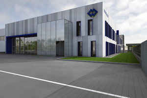  The WAMGroup celebrated its 50th company anniversary at its headquarters in Ponte Motta di Cavezzo, near Modena, Italy, to include opening of its new Technology Center 