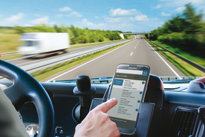  Real-time location, communications, navigation, route planning, order and work time recording, etc. are among the benefits of digital fleet management 