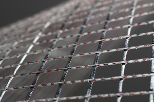  SITgrid 041 is a 2D carbon fabric with extremely high-performance capacity 