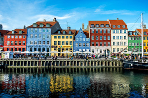  Sights of Copenhagen, Denmark, and the Tivoli Hotel and Congress Center 