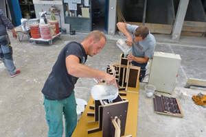  Also next year, in 2019, Ferdinand-von-Steinbeis School in Ulm will again offer further training courses to become a master craftsman in the concrete block ... 