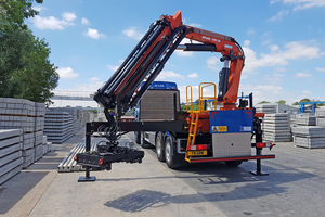  B&amp;B Attachments Provides Handling Solutions for G.R Wade &amp; Son Limited  