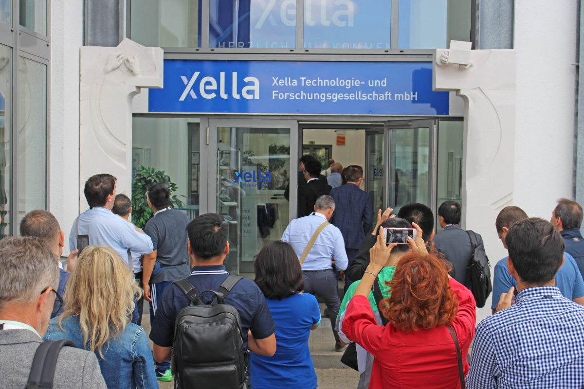 375 Visitors From 41 Countries At The 6th Icaac Concrete Plant Precast Technology