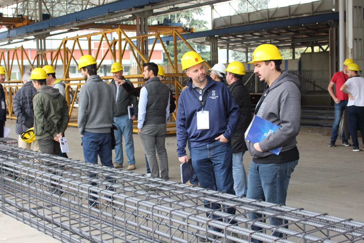 Precast concrete construction in the DNA of MC Prefabbricati - Concrete ...