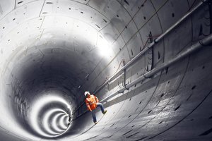  Metro-Tunnel Sydney – errichtet mit Anlagen von MCT Italy 