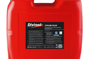  Divinol SYN BE Plus is a readily biodegradable concrete release agent that Zeller+Gmelin is now increasingly bringing to the European market 