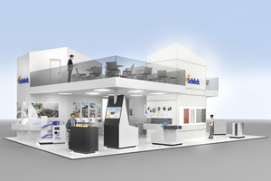  Schöck will present numerous novelties concerning products, fire production and services in hall A1, booth 119 