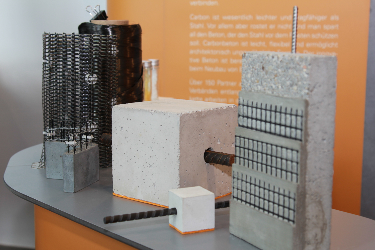 carbon concrete days step by step to market maturity concrete step to