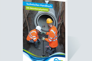  The technical manual is under revision. FBS is revising its reference manual for concrete pipes and manholes  