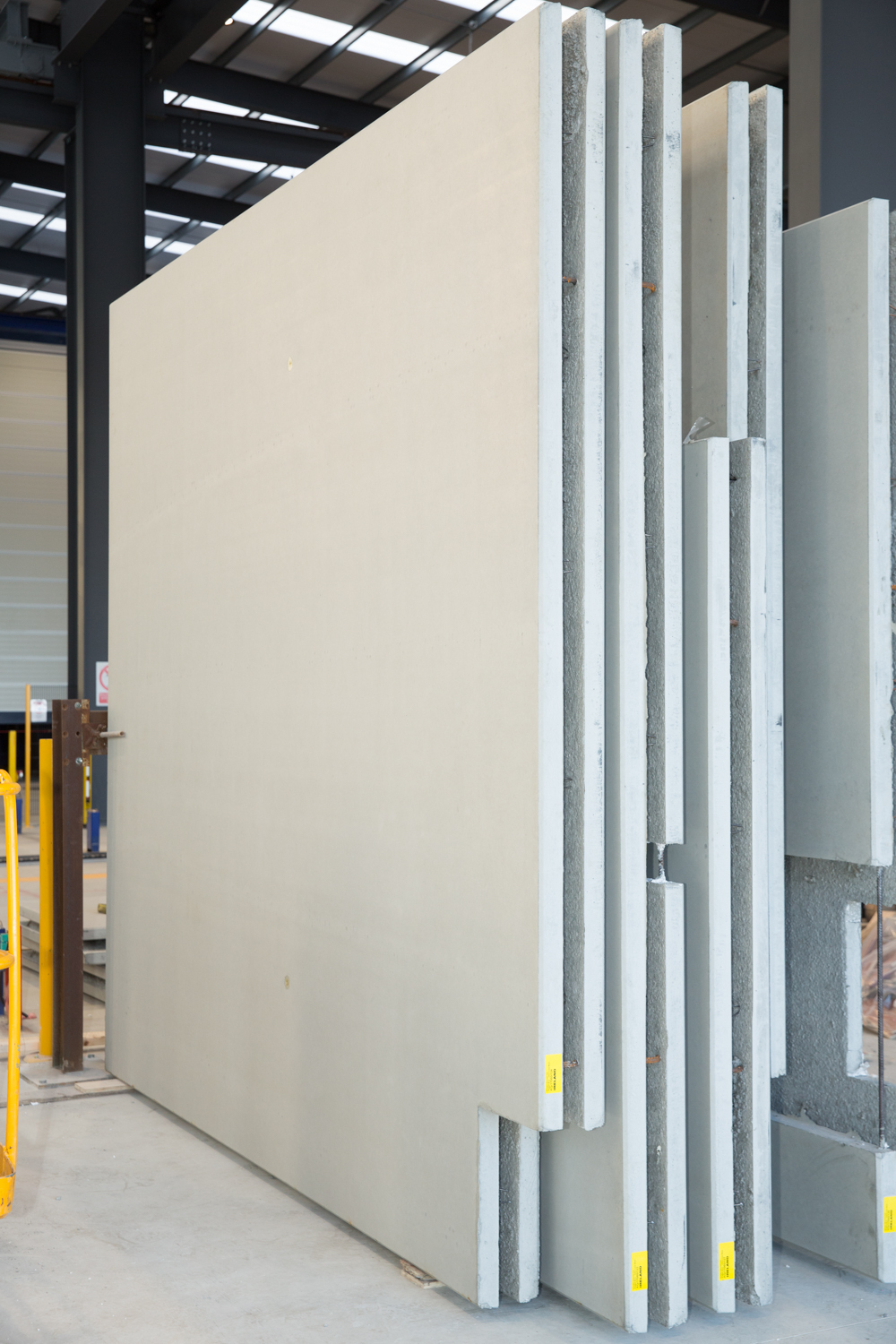 Keegan Precast Adds To Portfolio With A New Pallet Circulation