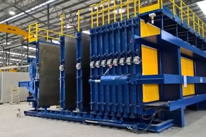  The battery mold from tecnocom was installed in 2017 at BGC, who is the first company in Western Australia to use such an equipment  