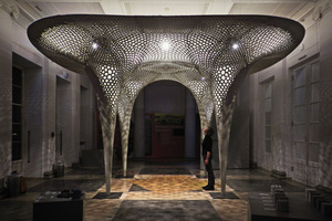  Rosenstein Pavilion in the exhibition space of Rosenstein Palace 
