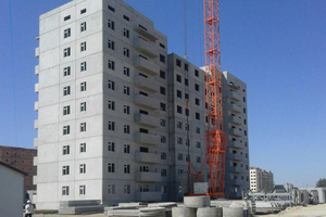  If, until only a few years ago, multi-story construction systems were technically impossible to realize in Uzbekistan, owing to the constant seismic activities in that country, today’s architecture offers entirely new options 