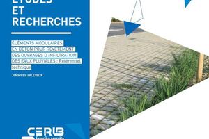  Modular precast concrete products for surface runoff infiltration structures: technical specifications [1] 