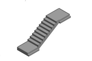  Bei der 3D-Ausführungsplanung der Betonfertigteile müssen alle Anschlusspunkte berücksichtigt werden 