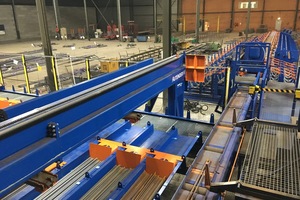  <div class="bildtext_en">The Autender M has been designed for common lengths of up to 18 m; depending on the plant layout and other needs, it can be customized to the specific factory environment</div> 