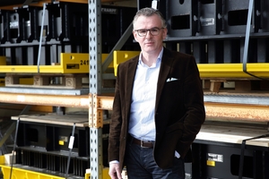  Fabian Kohlbecker is CEO of Rampf Formen GmbH based in Allmendingen since October 1st, 2018 