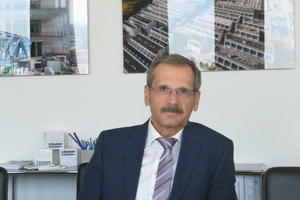  Felix Schmidt, Commercial Manager with signatory power at Emil Hönninger Bau KG  