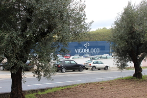  The current Vigibloco production facility in Ourém/Portugal  