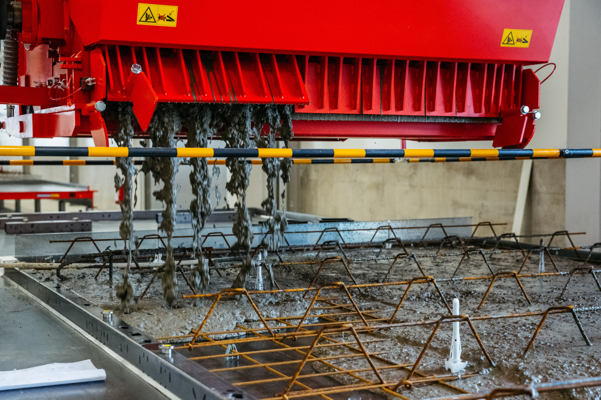 Thomas Betong relies on precast for housing projects in Stockholm