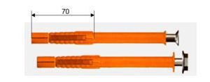  Preparation for anchor pullout tests 