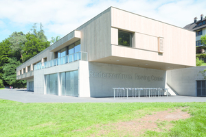  Die Naturarena am Rotsee gehört zu den schönsten Ruderwettkampfplätzen weltweit 