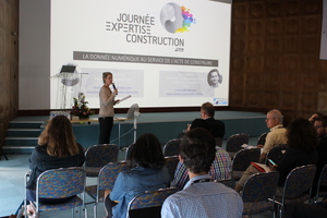  This time the „Expertise and Construction Day 2019“ includes four lectures and the Celebration of the 50th anniversary of “Synad” in the Exhibitors’ Village  