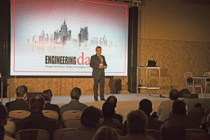  Bereits zum 11. Mal finden die Engineering Days vom 26.-27. November 2019 statt, diesmal in Salzburg 