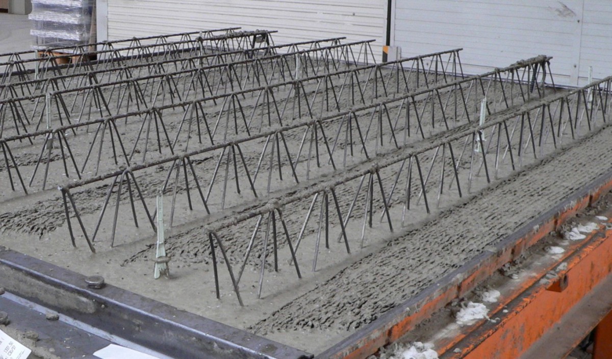 Precast Roughning Precast wall units conforming to the new Guideline on Waterproof ...