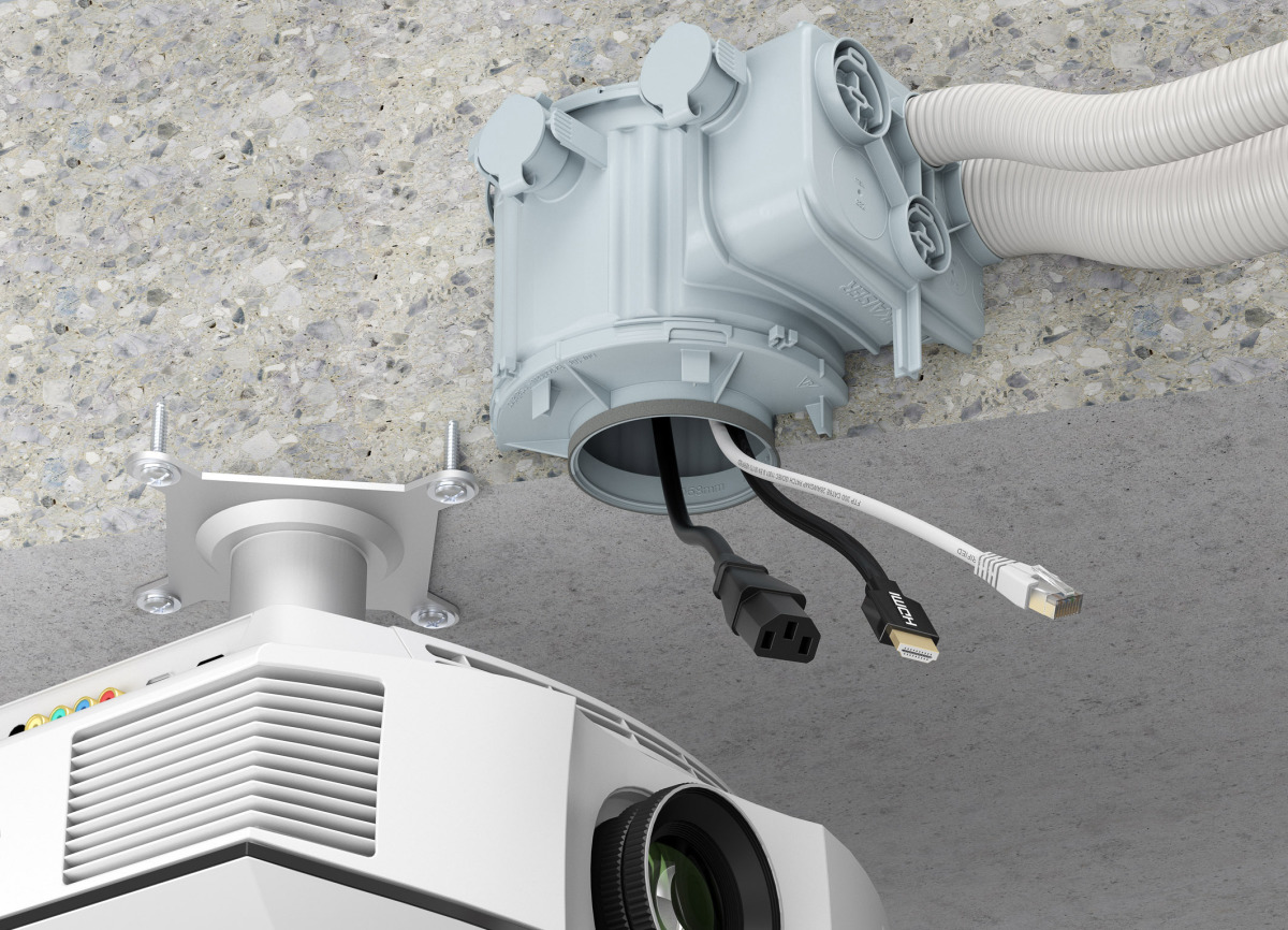 More installation variety in concrete construction Concrete Plant