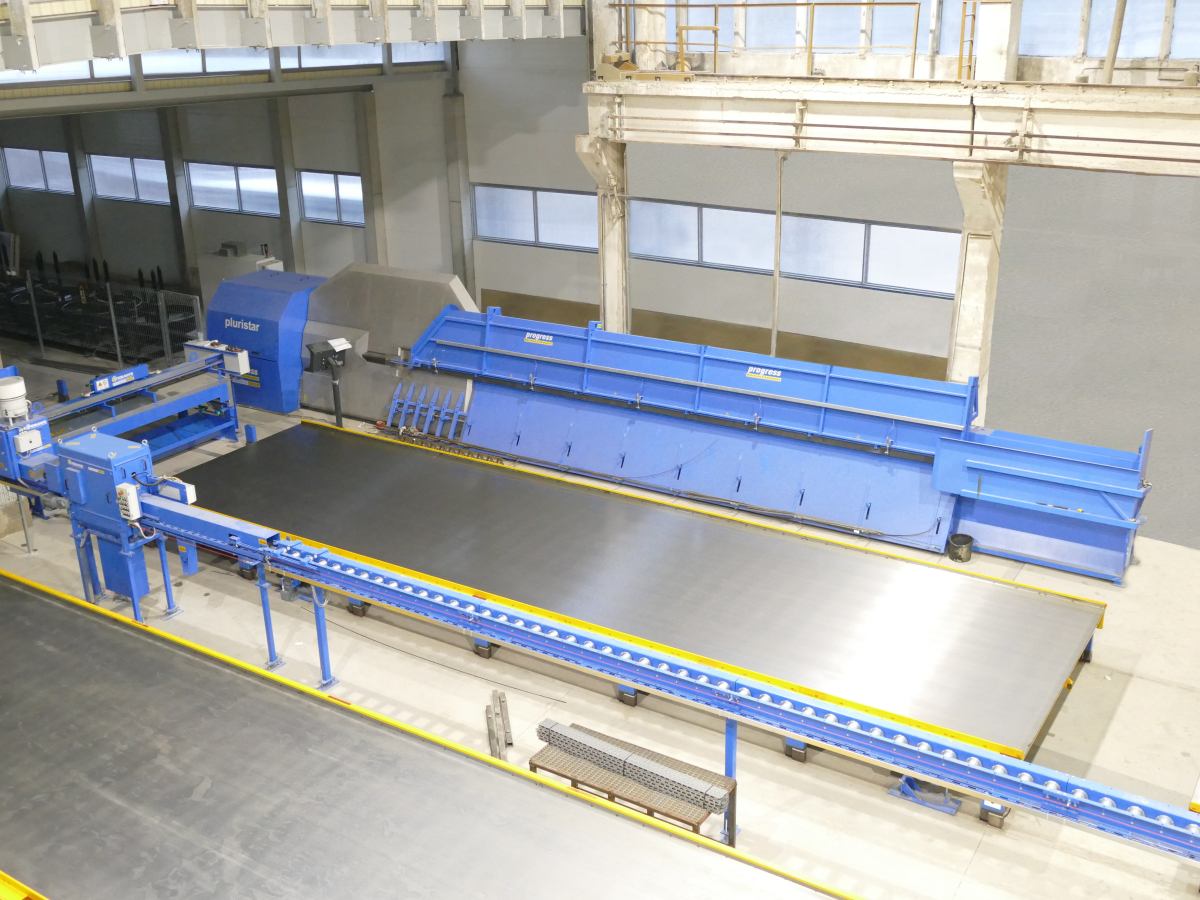 Precaster Machine Polish Precaster inBet successfully launches its second Carrousel Plant ...