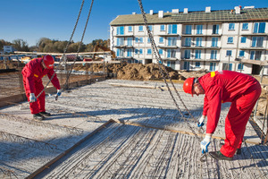  Elementdecken ermöglichen eine schnelle und maßgeschneiderte Deckenproduktion und -montage 