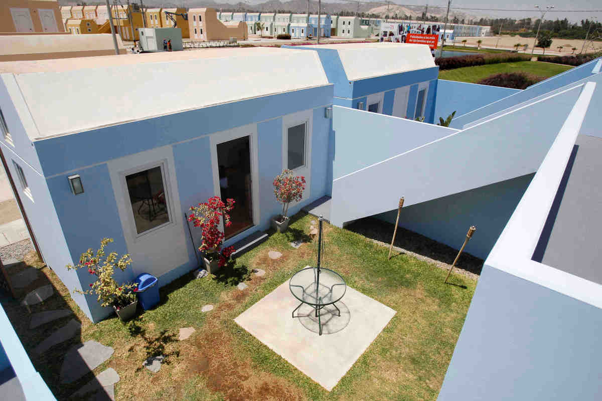 Key Equipment Components For Precast Plant In Peru Delivered Concrete Plant Precast Technology