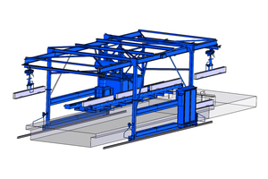  Machine as drawing 