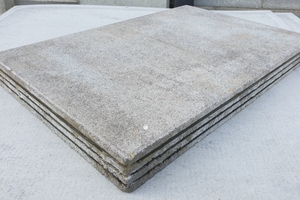  <div class="bildtext_en">The new bi axial post compression method for large paver slabs is a patent pending technology</div> 