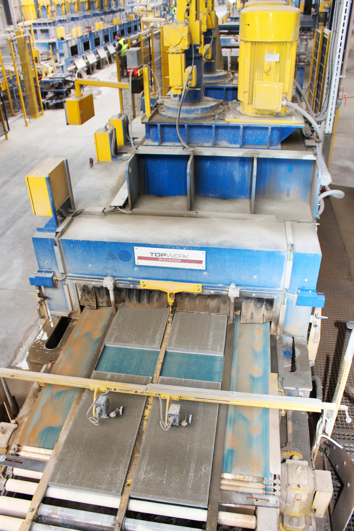 Block Moulding Machine Prices In Nigeria Qmy4 45 German Concrete Block Making Machine Of Movable Block Machine From China Suppliers 137588611