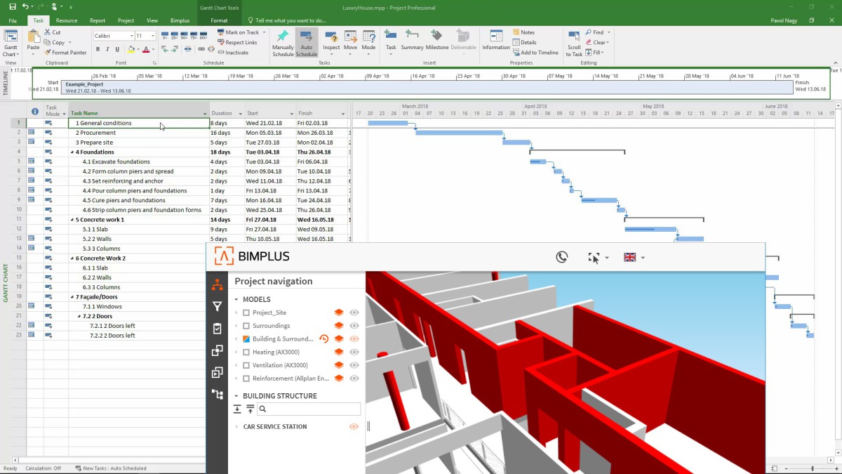 Bim Software Visualizing Checking And Coordinating Bim Projects