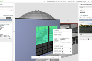  BIM Project Spaces provide the communication infrastructure for openBIM projects 
