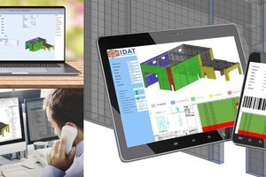  BIM software products facilitate coordination and communication processes among project partners  