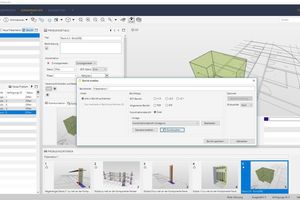  Modell-Checker bieten Zusatzfunktionen zur BIM-Modellanalyse, -prüfung und -kontrolle sowie zur Projektkommunikation  