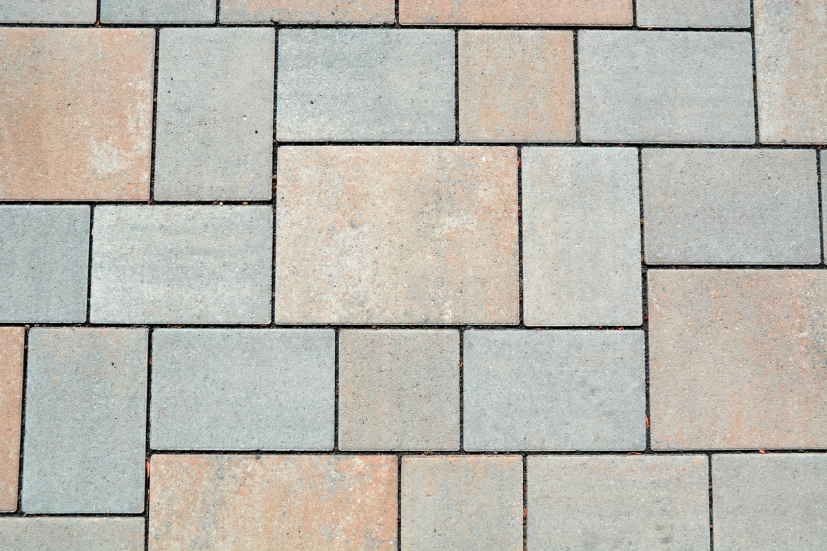 Square Rehabilitation With Ideal Pavers Concrete Plant Precast Technology