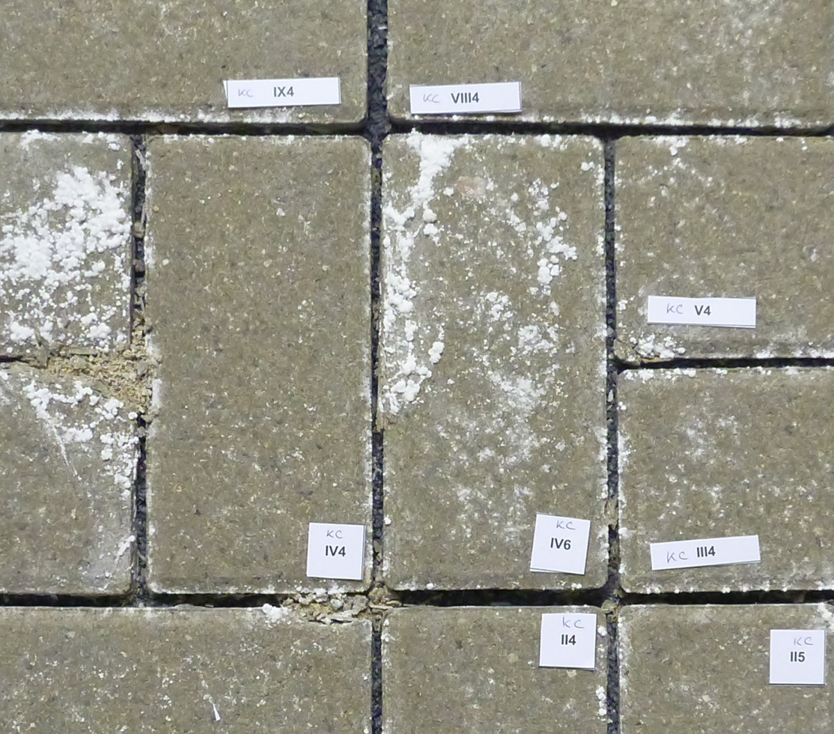 45++ Concrete paving slabs defects