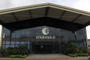  Die Firmenzentrale von Construtora Engemold im Süden Brasiliens 